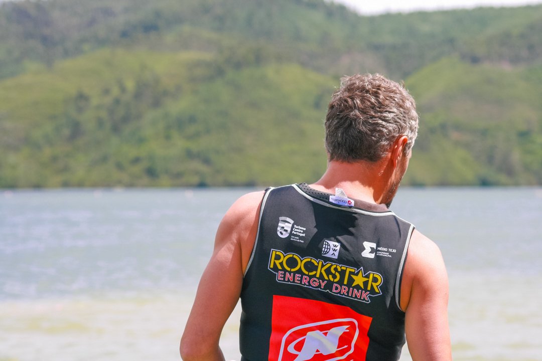 Mark Osmond at the WWA European ProAm, Portugal 2016